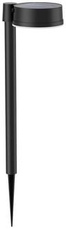 Produktbild: Philips LED 8720169265646 Vynce Solar-Gartenleuchte LED 1.5W Schwarz