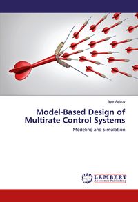 Produktbild: Model-Based Design of Multirate Control Systems