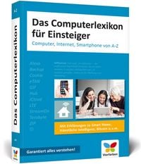 Produktbild: Das Computerlexikon f&uuml;r Einsteiger