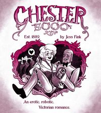 Produktbild: Chester 5000 (Book 1)