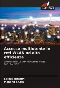 Produktbild: Accesso multiutente in reti WLAN ad alta efficienza