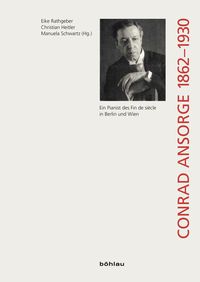 Produktbild: Conrad Ansorge (1862&ndash;1930)