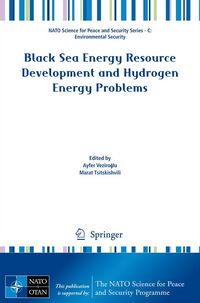 Produktbild: Black Sea Energy Resource Development and Hydrogen Energy Problems