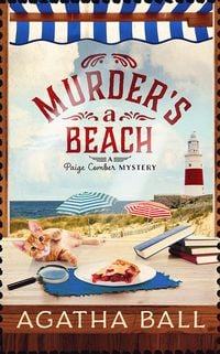 Produktbild: Murder's A Beach (Paige Comber Mystery, #2)