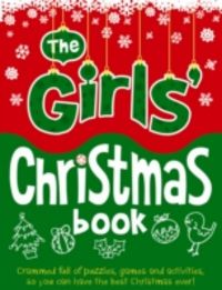 Produktbild: Girls' Christmas Book