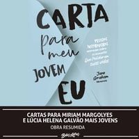 Produktbild: Cartas para Miriam Margolyes e L&uacute;cia Helena Galv&atilde;o mais jovens