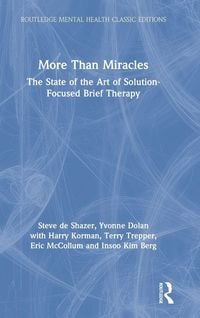 Produktbild: More Than Miracles