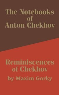 Produktbild: The Notebooks of Anton Chekhov