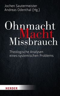 Produktbild: Ohnmacht. Macht. Missbrauch