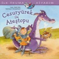Produktbild: Ilk Okuma Kitabim - Cesury&uuml;rek Ile Atestopu