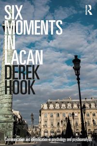 Produktbild: Six Moments in Lacan