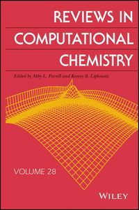Produktbild: Reviews in Computational Chemistry, Volume 28