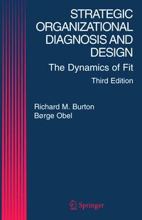 Produktbild: Strategic Organizational Diagnosis and Design