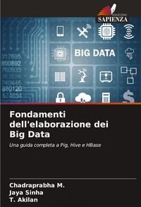 Produktbild: Fondamenti dell'elaborazione dei Big Data