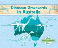 Produktbild: Dinosaur Graveyards in Australia