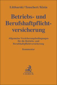Produktbild: Betriebs- und Berufshaftpflichtversicherung