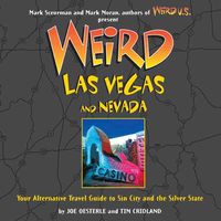 Produktbild: Weird Las Vegas & Nevada