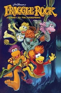 Produktbild: Fraggle Rock: Journey to the Everspring