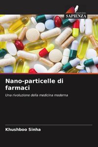 Produktbild: Nano-particelle di farmaci