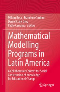 Produktbild: Mathematical Modelling Programs in Latin America