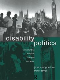 Produktbild: Disability Politics