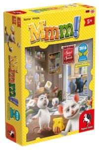 Produktbild: Pegasus - Mmm! Kinderspiel