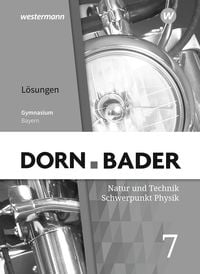 Produktbild: Dorn / Bader Physik SI - Ausgabe 2019 f&uuml;r Bayern