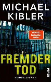 Produktbild: Fremder Tod