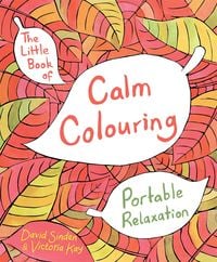 Produktbild: The Little Book of Calm Colouring