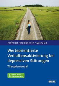 Produktbild: Werteorientierte Verhaltensaktivierung bei depressiven St&ouml;rungen