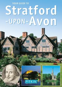 Produktbild: Brooks, J: Your Guide to Stratford Upon Avon