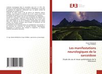 Produktbild: Les manifestations neurologiques de la sarco&iuml;dose
