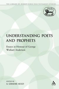 Produktbild: Understanding Poets and Prophets