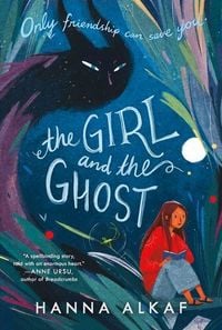 Produktbild: The Girl and the Ghost
