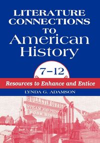 Produktbild: Literature Connections to American History 712