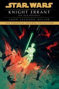 Produktbild: Star Wars: Knight Errant