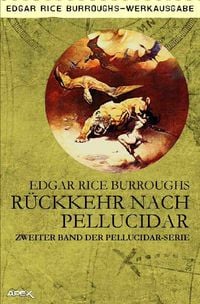 Produktbild: R&uuml;ckkehr nach Pellucidar