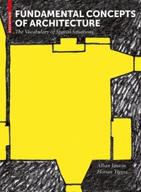 Produktbild: Fundamental Concepts of Architecture
