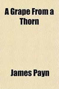 Produktbild: A Grape from a Thorn