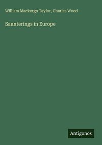 Produktbild: Saunterings in Europe
