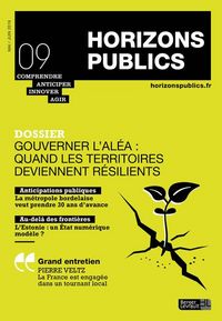Produktbild: Gouverner l Alea: Quand les Territoires Deviennent Resilients