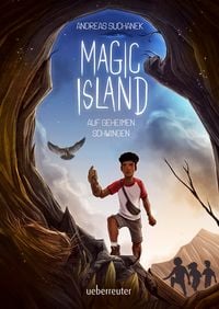 Produktbild: Magic Island &ndash; Auf geheimen Schwingen (Magic Island, Bd. 3)