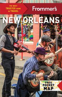 Produktbild: Frommer's New Orleans