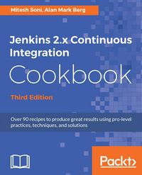 Produktbild: Jenkins 2.x Continuous Integration Cookbook - Third Edition