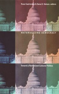 Produktbild: Materializing Democracy