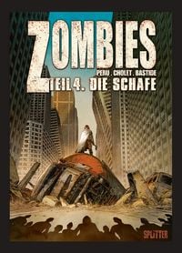 Produktbild: Zombies. Band 4