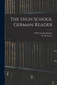 Produktbild: The High School German Reader
