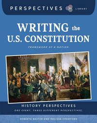 Produktbild: Writing the U.S. Constitution