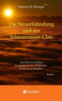 Produktbild: Die Steuerfahndung und der Schwarzmeer-Clan