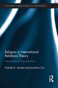 Produktbild: Religion in International Relations Theory